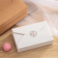 Bao bì giấy kraft cho thùng chứa giấy kraft