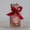 ODM 5 * 5 * 12cm Kẹo sô cô la Hộp giấy cưới với ruy băng