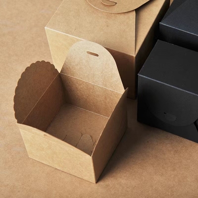 CMYK/Pantone in Kraft Paper Carton cho Western Union thanh toán và thương mại toàn cầu
